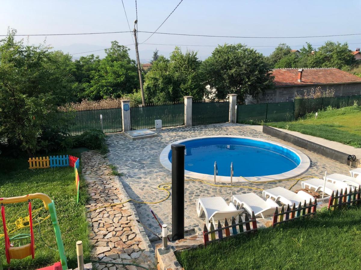 Sunshine Villa Dzhigurovo Sandanski Bagian luar foto